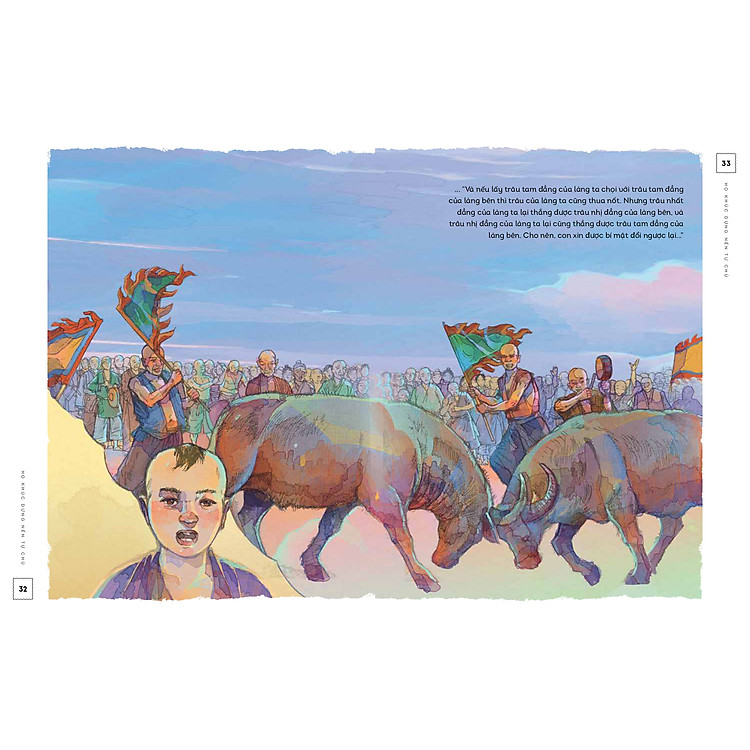 Lịch sử Việt Nam bằng tranh: Họ Khúc dựng nền tự chủ (Bản màu) - Ảnh 5