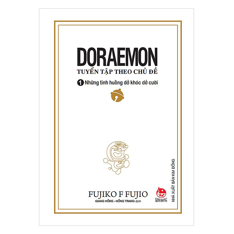 Doraemon Tuyển Tập Theo Chủ Đề - Ảnh 2