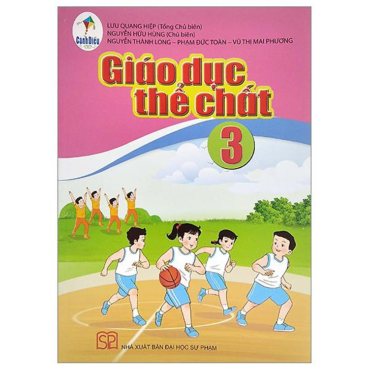 Giáo Dục Thể Chất 3 (Cánh Diều)