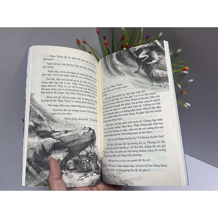 THIÊN MÃ (Tái bản 2023) - Ảnh 3