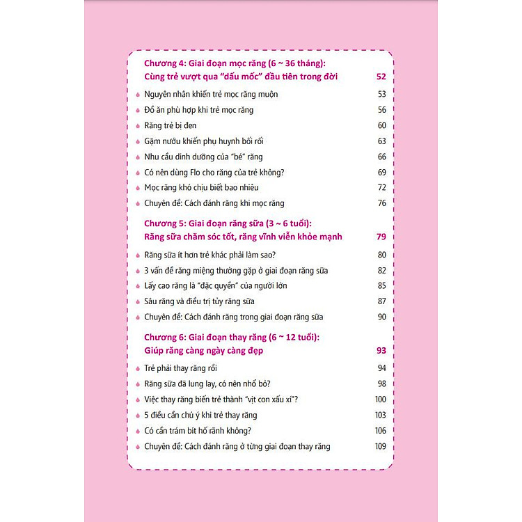 Cùng Con Chăm Sóc Răng Miệng - Trẻ Có Hàm Răng Tốt Thì Sẽ Khỏe Mạnh - Ảnh 3