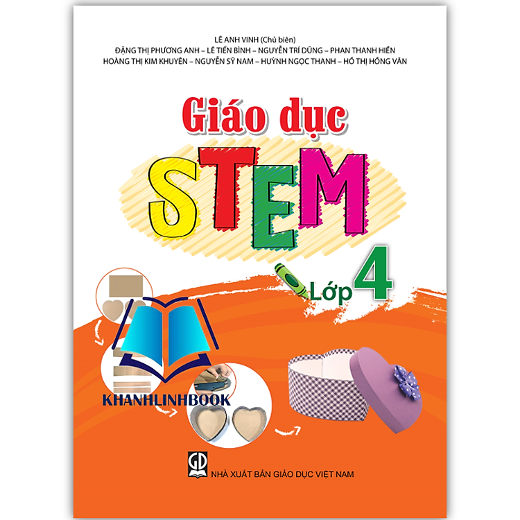 Giáo dục STEM lớp 4 (ĐN)