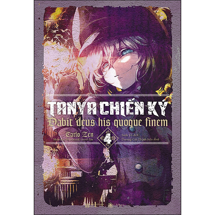 TANYA CHIẾN KÝ 4 – Dabit deus his quoque finem
