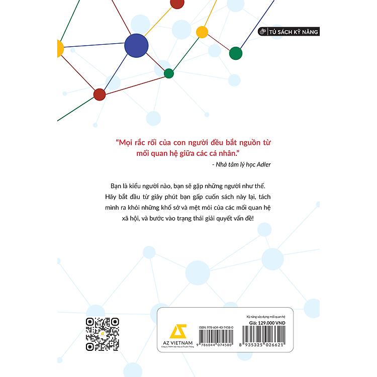 Kỹ Năng Xây Dựng Mối Quan Hệ - Ảnh 2