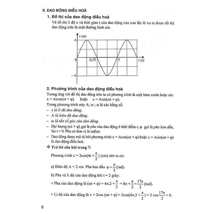 Hướng Dẫn Trả Lời Câu Hỏi Và Bài Tập Vật Lí Lớp 11 - Bám Sát SGK Kết Nối Tri Thức Với Cuộc Sống - Ảnh 5