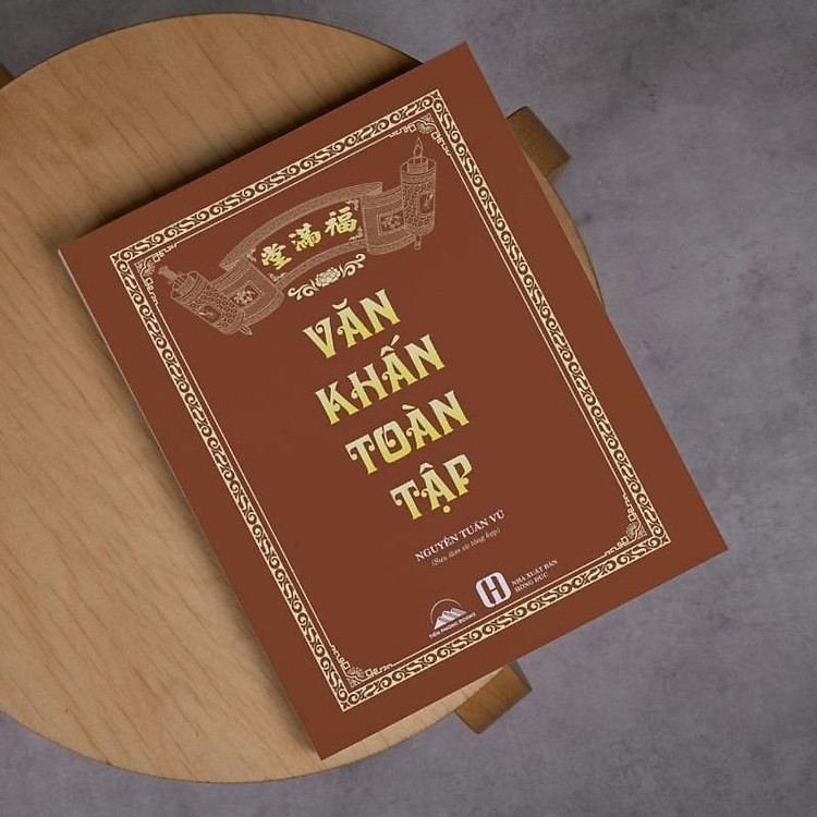 Văn Khấn Toàn Tập - Ảnh 3