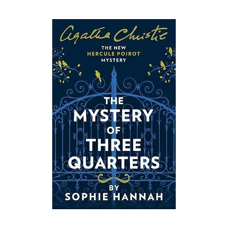 The Mystery Of Three Quarters