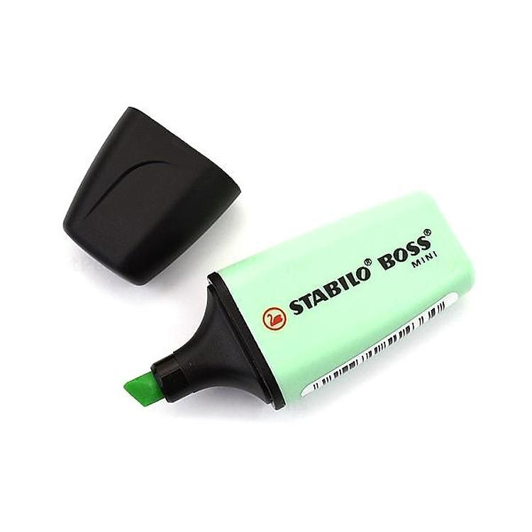 Đèn Pin Dạ Quang Boss Mini HLP07-116 (Xanh Lá) - Ảnh 2