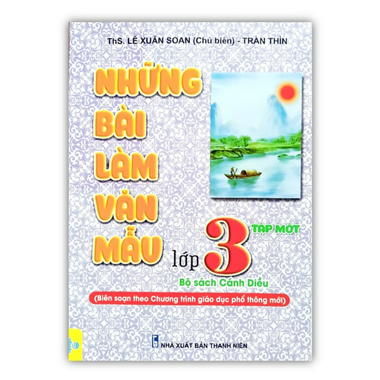 Những Bài Làm Văn Mẫu Lớp 3 – Tập 1