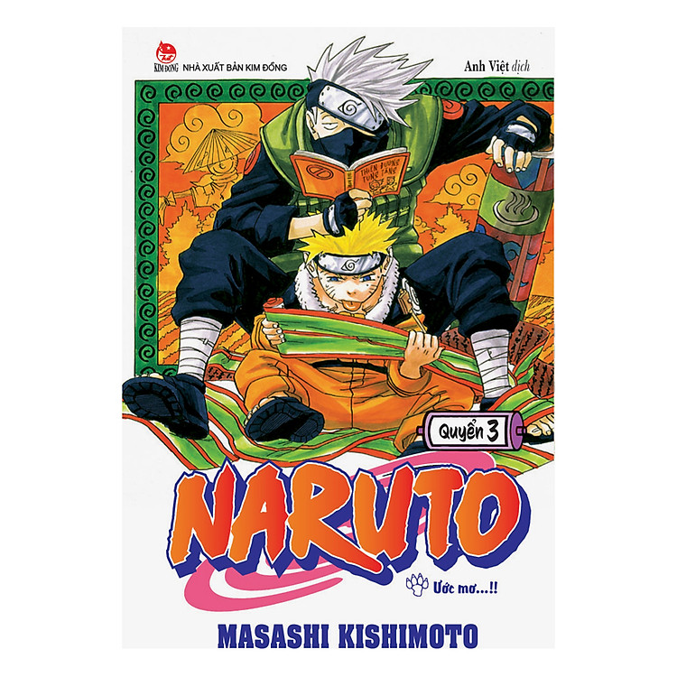 Naruto - Tập 3