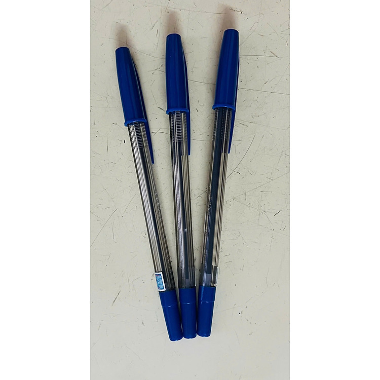 Bút Bi Nắp Uni SA-S 0.7mm (12 cây)