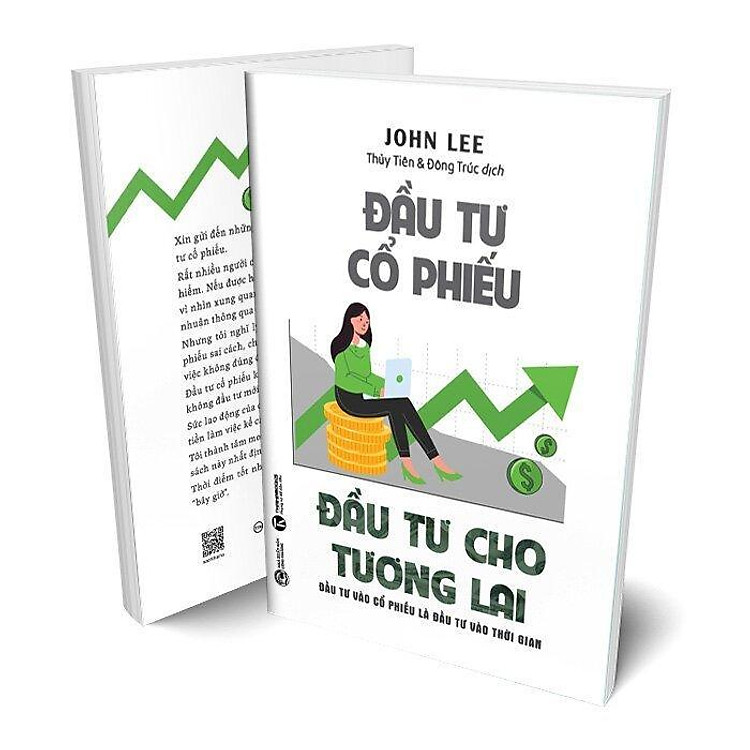 Đầu Tư Cổ Phiếu - Đầu Tư Cho Tương Lai - Ảnh 5