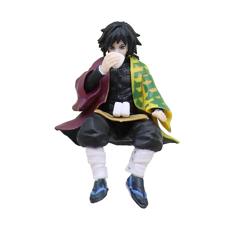 Mô Hình Kimetsu No Yaiba Giyuu (15cm)