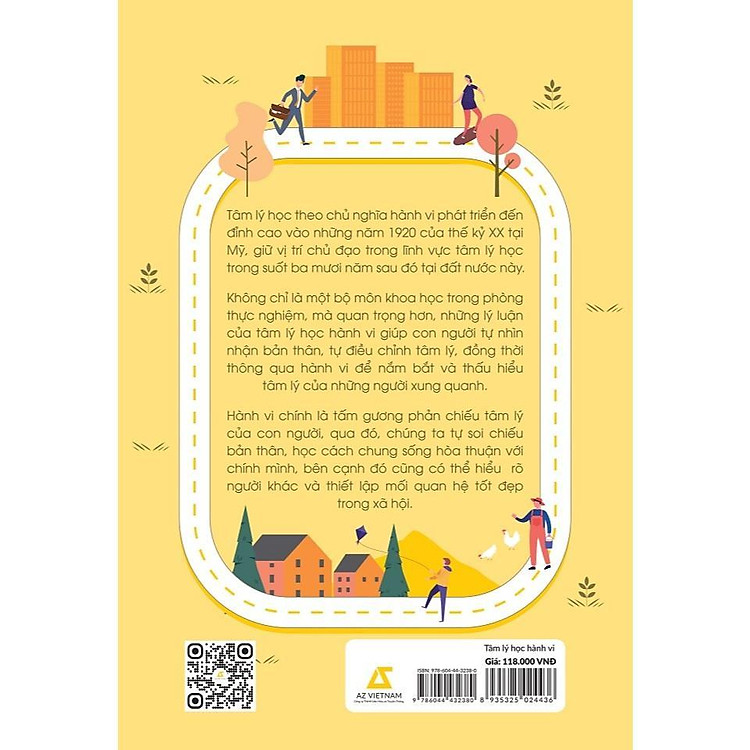 Tâm Lý Học Hành Vi - Ảnh 2