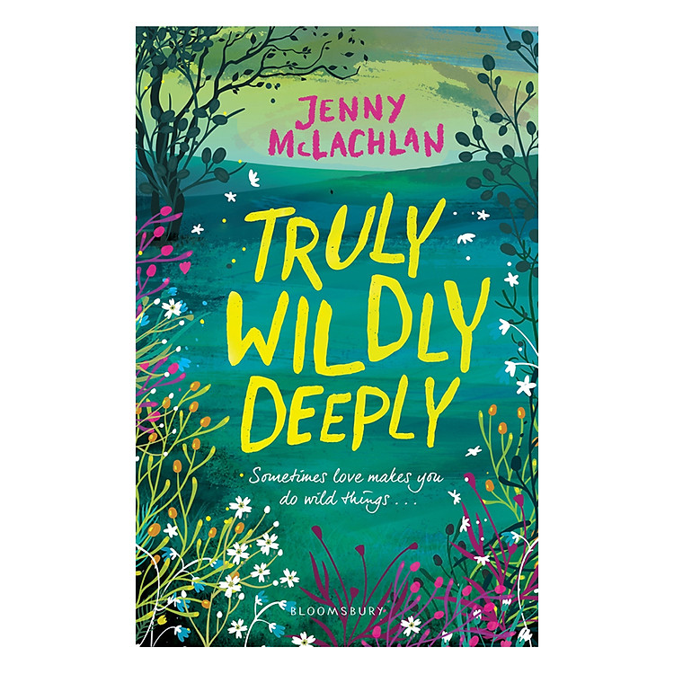 Sách Truly, Wildly, Deeply