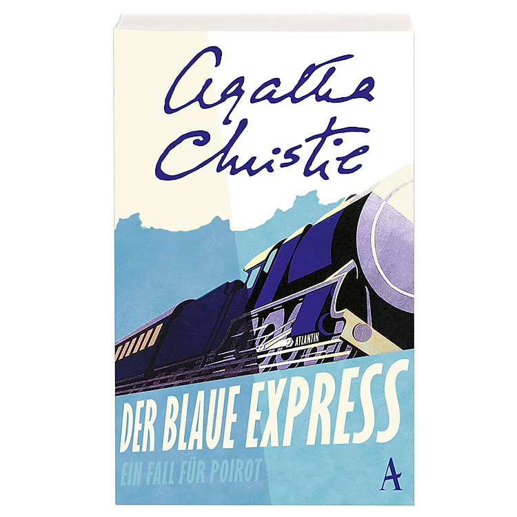 The Mystery of the Blue Train