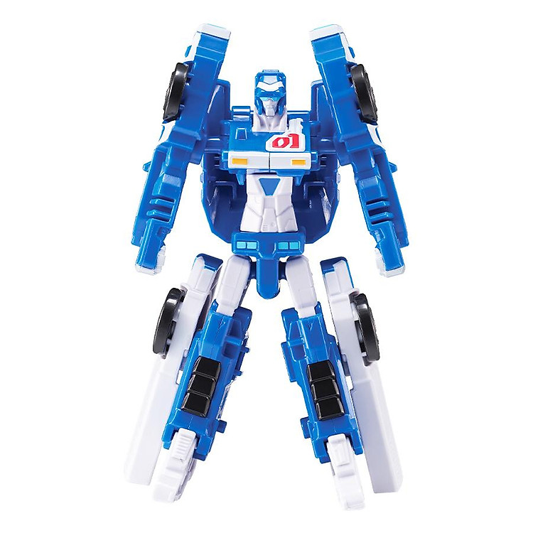 Mua Đồ Chơi Tobot Biến Hình Tachyon Chính hãng Tiết kiệm - Hình ảnh 4