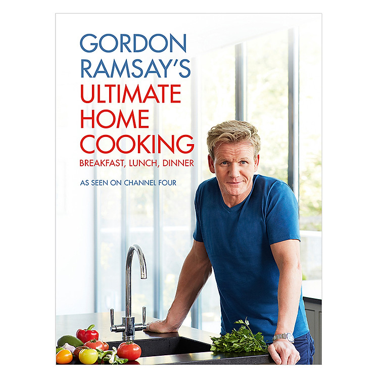 Gordon Ramsay's Ultimate Home Cooking
