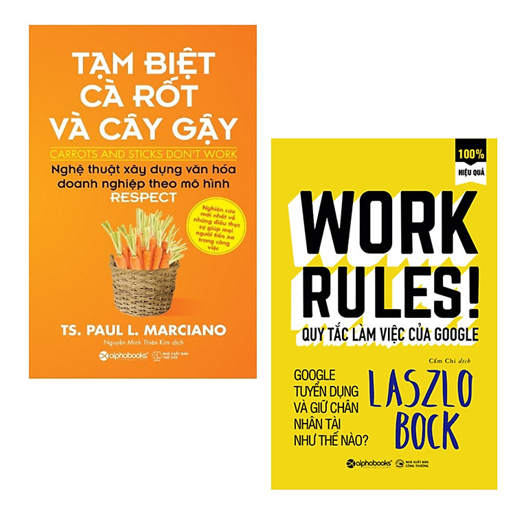Đúng Người Đúng Cách Sẽ Được Việc: Tạm Biệt Cà Rốt Và Cây Gậy