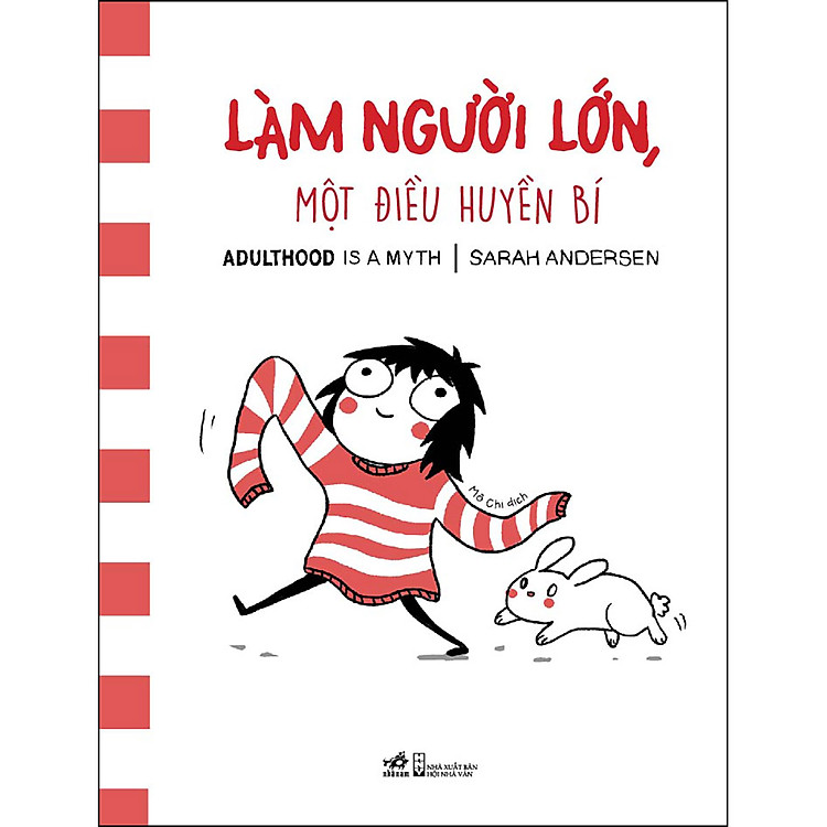 Làm Người Lớn Một Điều Huyền Bí