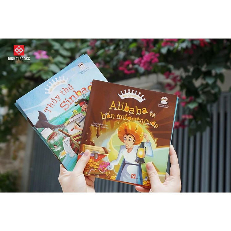 Ngày Xửa Ngày Xưa - Truyện Kể Cho Bé 3 Tuổi - Ảnh 4