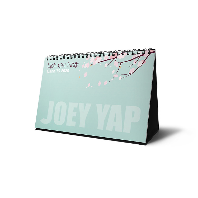 Lịch bàn phong thủy CÁT NHẬT chọn ngày tốt hướng tốt khu vực tốt Canh Tý 2020 - Joey Yap