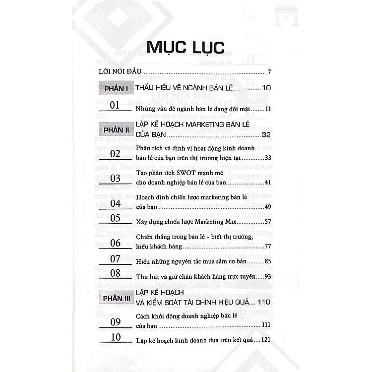 Khởi Nghiệp Ngành Bán Lẻ - Ảnh 6