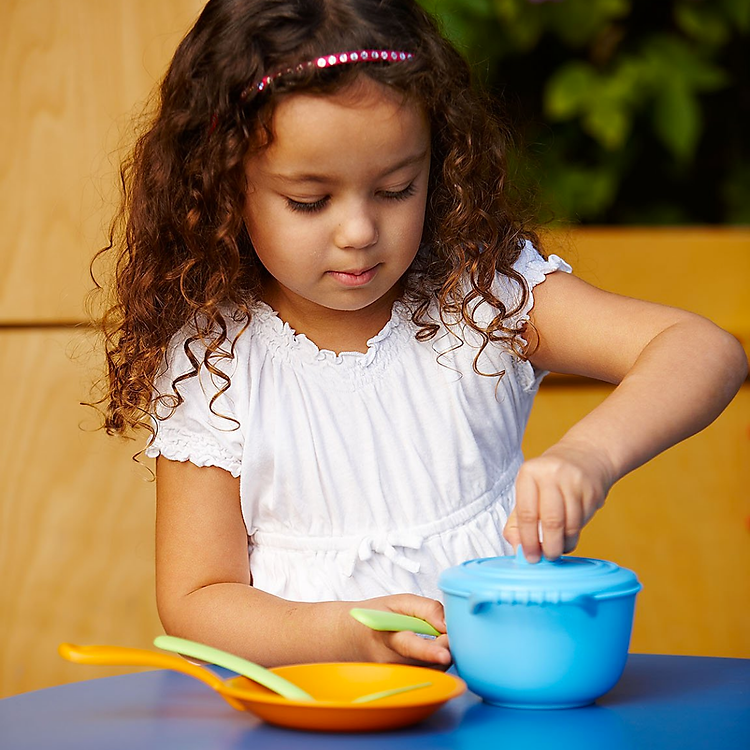 Bộ Đồ Chơi Đầu Bếp Green Toys Chính hãng Tiết kiệm - Hình ảnh 5