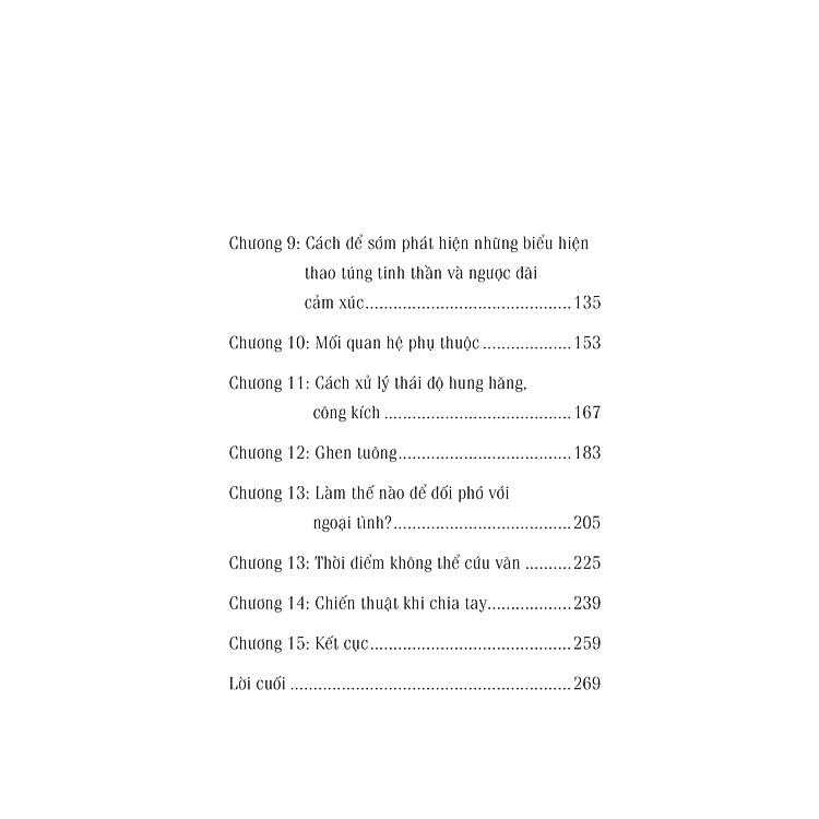 Thao Túng Tâm Lý Trong Tình Yêu - Ảnh 3