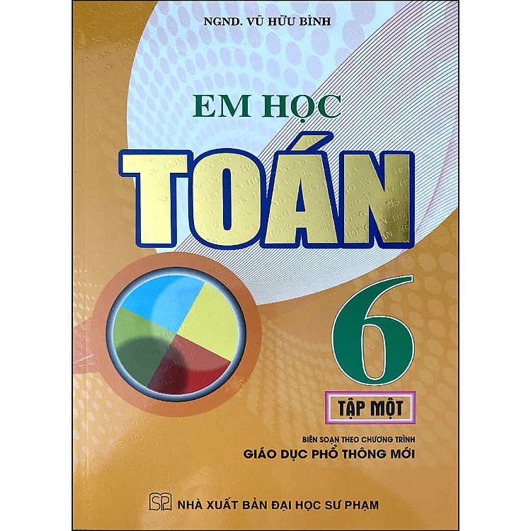Em Học Toán 6 (Tập 1)
