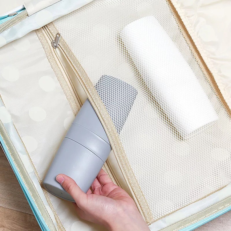 Hộp đựng bàn chải, kem đánh răng