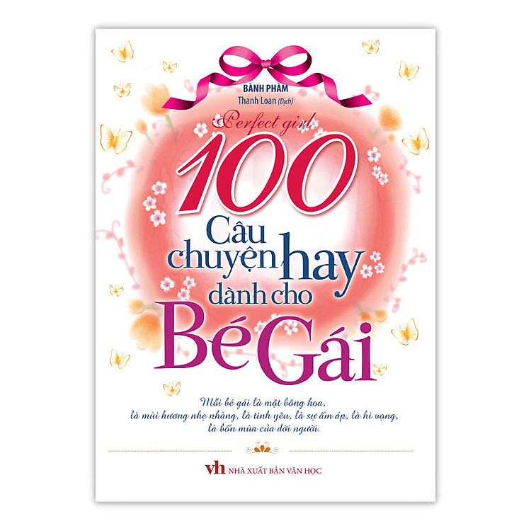 100 Câu Chuyện Hay Dành Cho Bé Gái - Ảnh 2