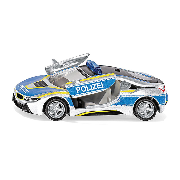 Mua Đồ Chơi Mô Hình SIKU Xe Cảnh Sát Chính hãng Ưu đãi - Hình ảnh 4