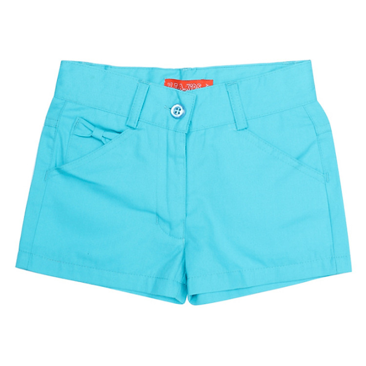 Quần Short Kaki VTA Kids TE BG50105X – Xanh