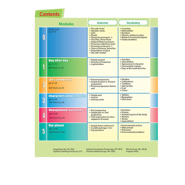 Access US 2A Student's Book & Workbook - Ảnh 2