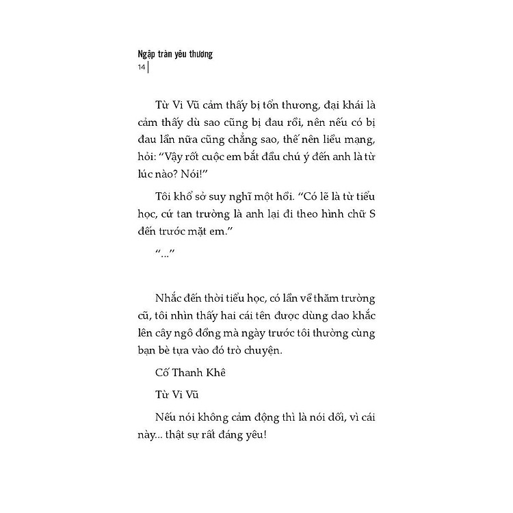 All In Love - Ngập Tràn Yêu Thương (Tái Bản 2020) - Ảnh 4