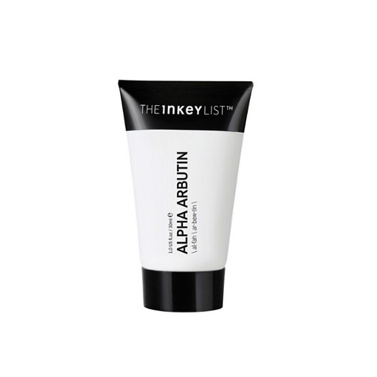 Tinh chất dưỡng trắng The INKEY List Alpha Arbutin Serum 30ml