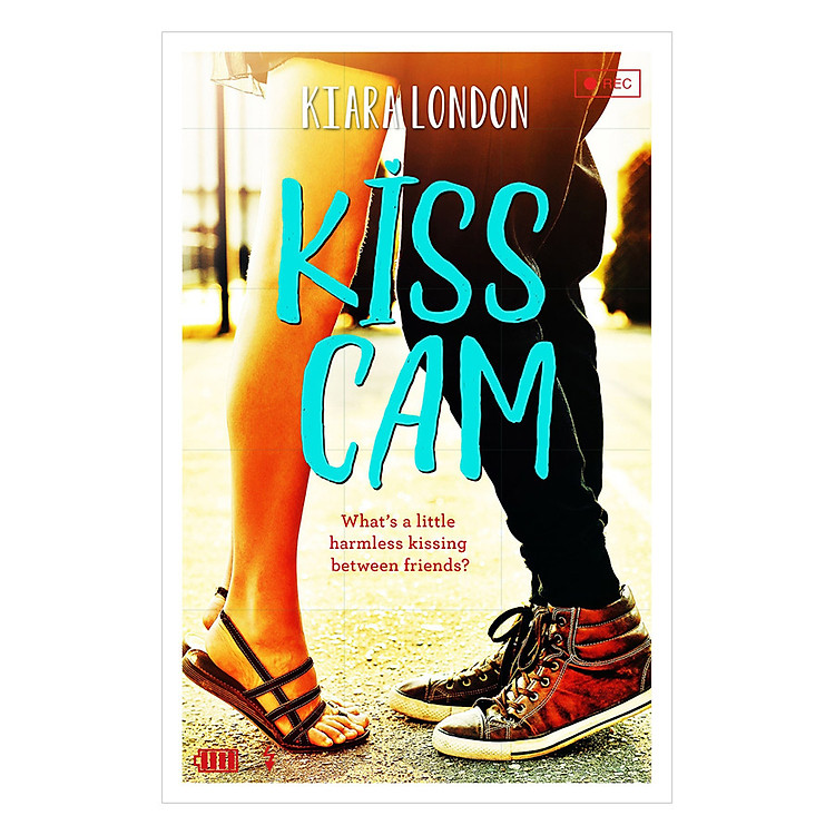 Sách Kiss Cam