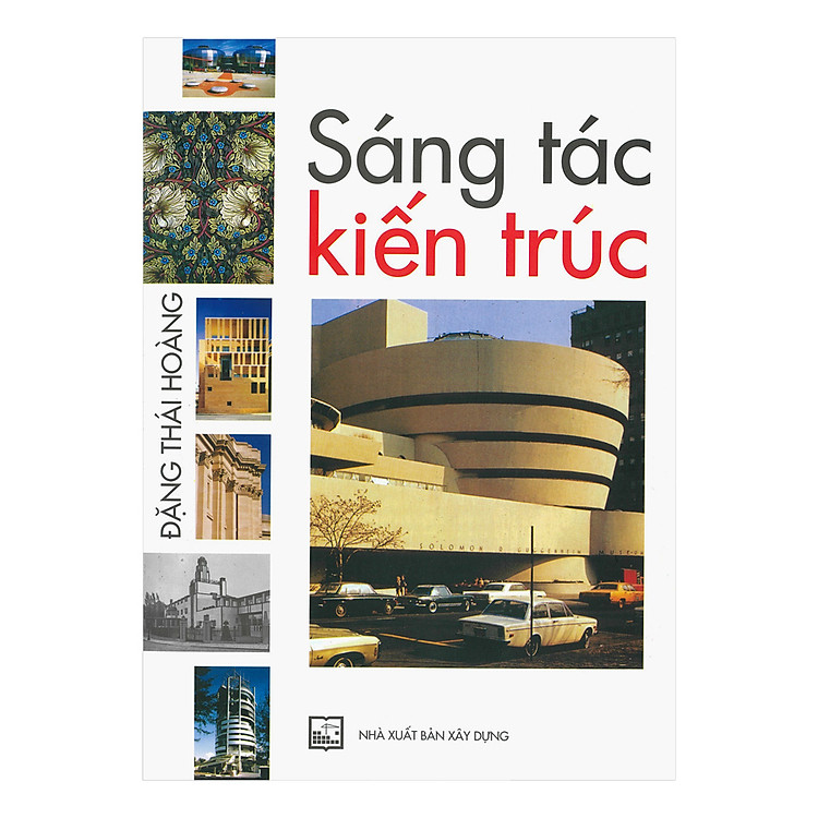 Sách Sáng Tác Kiến Trúc
