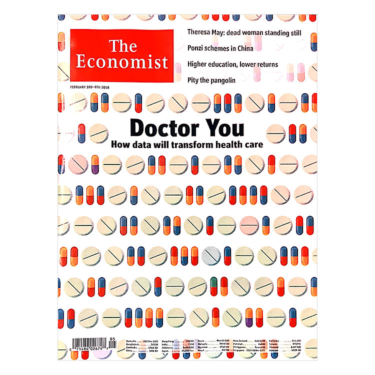 The Economist: Doctor You - 05