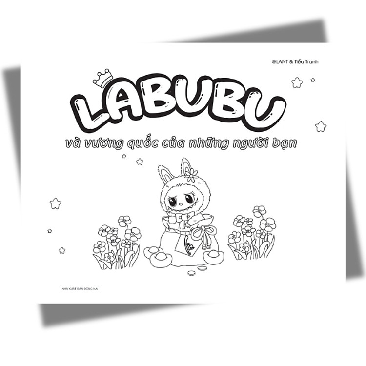 Labubu và Hành Trình Khám Phá Vương Quốc Những Người Bạn - Ảnh 7