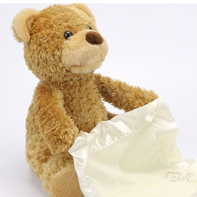 Đồ chơi trẻ con - Gấu Panda chơi Ú Òa cùng bé mẫu mới ( nhiều chế độ, nhiều bài hát )