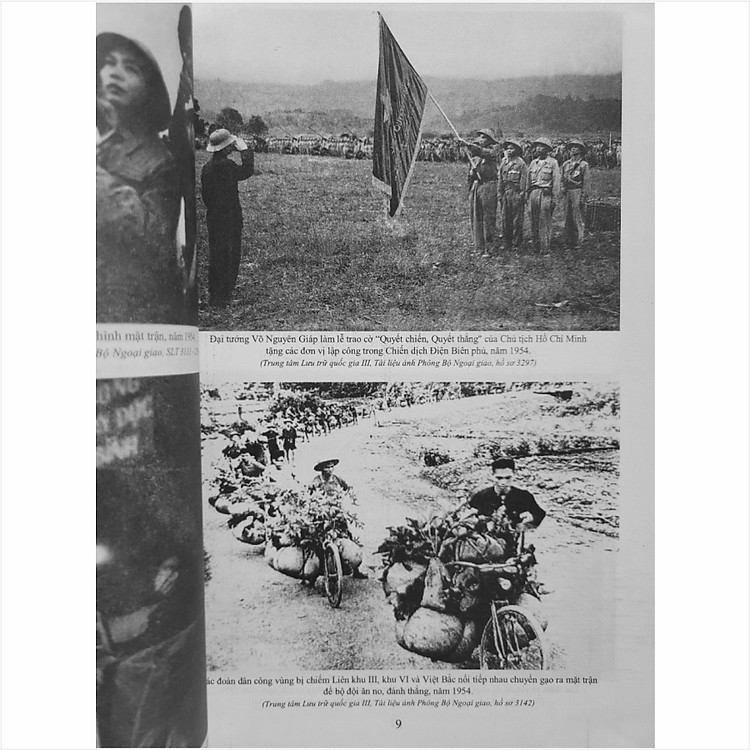 Dấu ấn chiến thắng lịch sử Điện Biên Phủ - Ảnh 3