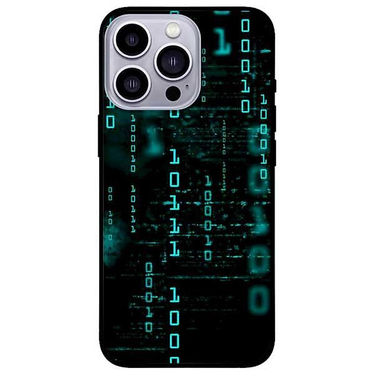 Ốp lưng dành cho Iphone 13 Mini - Iphone 13 - Iphone 13 Pro - Iphone 13 Pro Max - Số Xanh