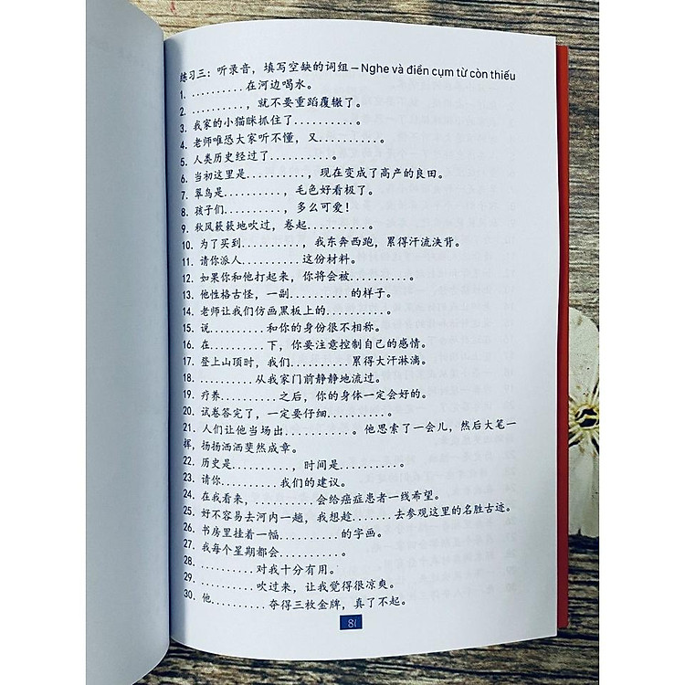 Từ Điển Tiếng Trung Công Xưởng - Ảnh 8