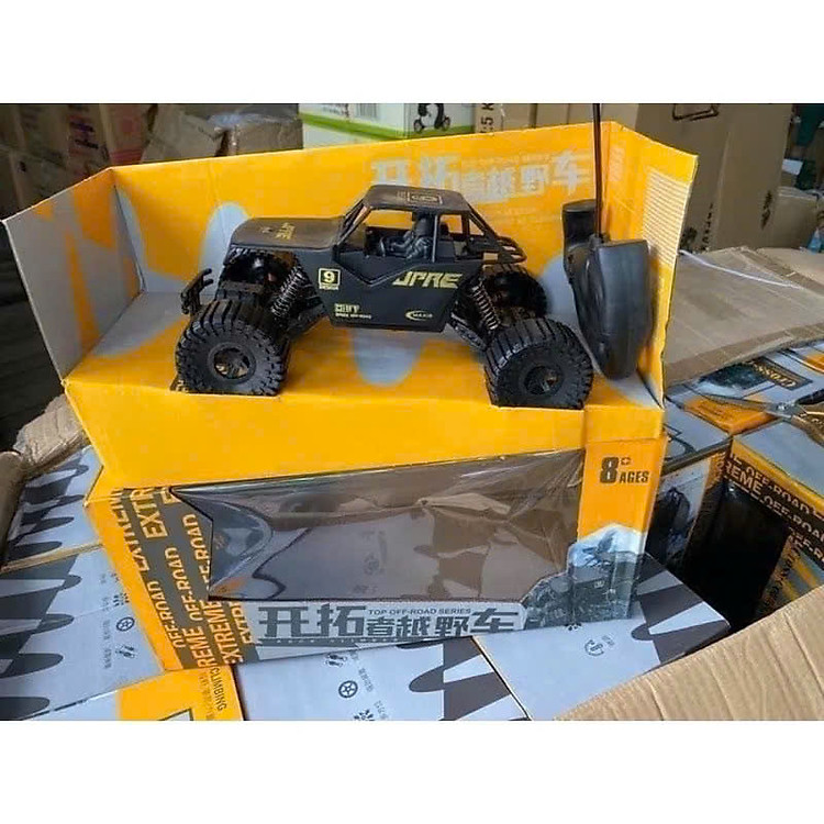 Mua Đồ Chơi Ô Tô Địa Hình Điều Khiển Chính hãng Tiết kiệm - Hình ảnh 5