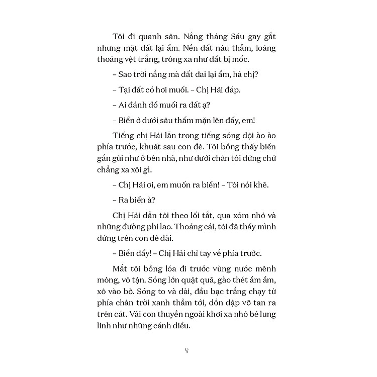 Ngài Hổ, Betsy Và Chú Rồng Biển - Ảnh 7