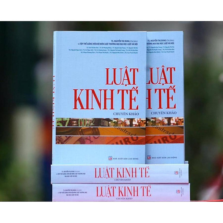 Luật Kinh Tế Chuyên Khảo - Ảnh 2