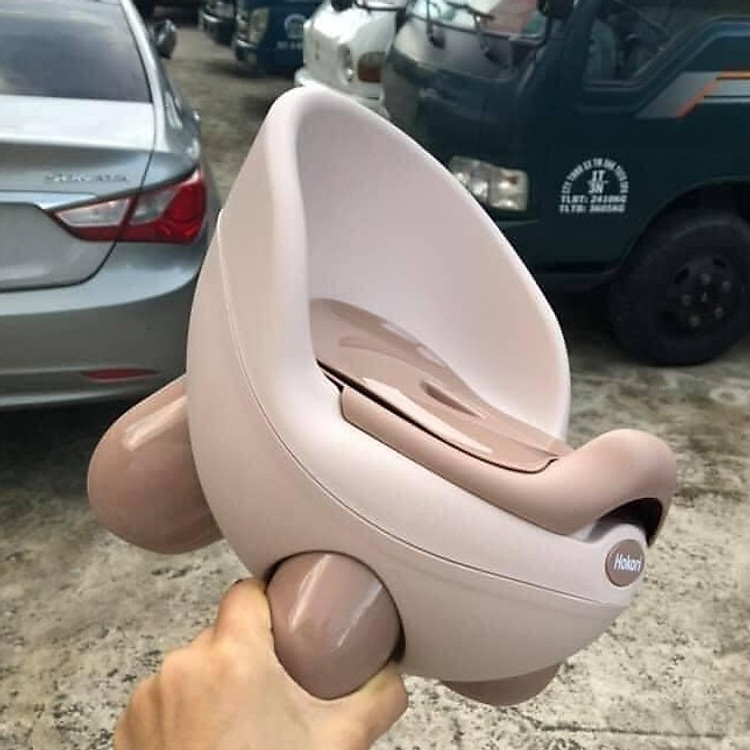 Bô Ngồi Vệ Sinh Cho Trẻ Em Chính hãng Giá tốt - Hình ảnh 3