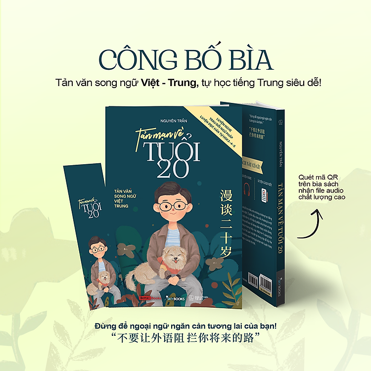Tản Mạn Về Tuổi 20 - Ảnh 4